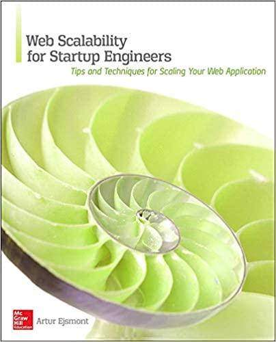 

Web Scalability for Startup Engineers, Artur Ejsmont