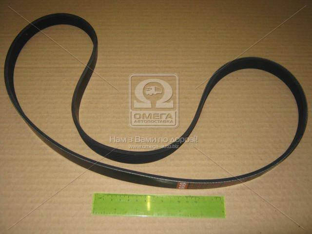 

Ремень 6РК-1370 ДВС 406 с ГУР (арт.406.1308020-01)