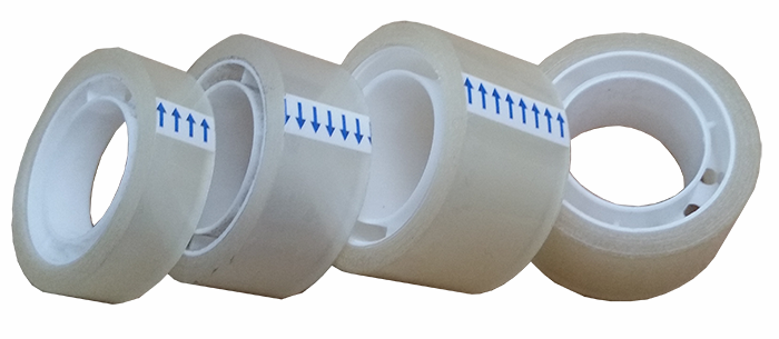 

Скотч KLL канцелярский 0.04мм х 18мм х 20м