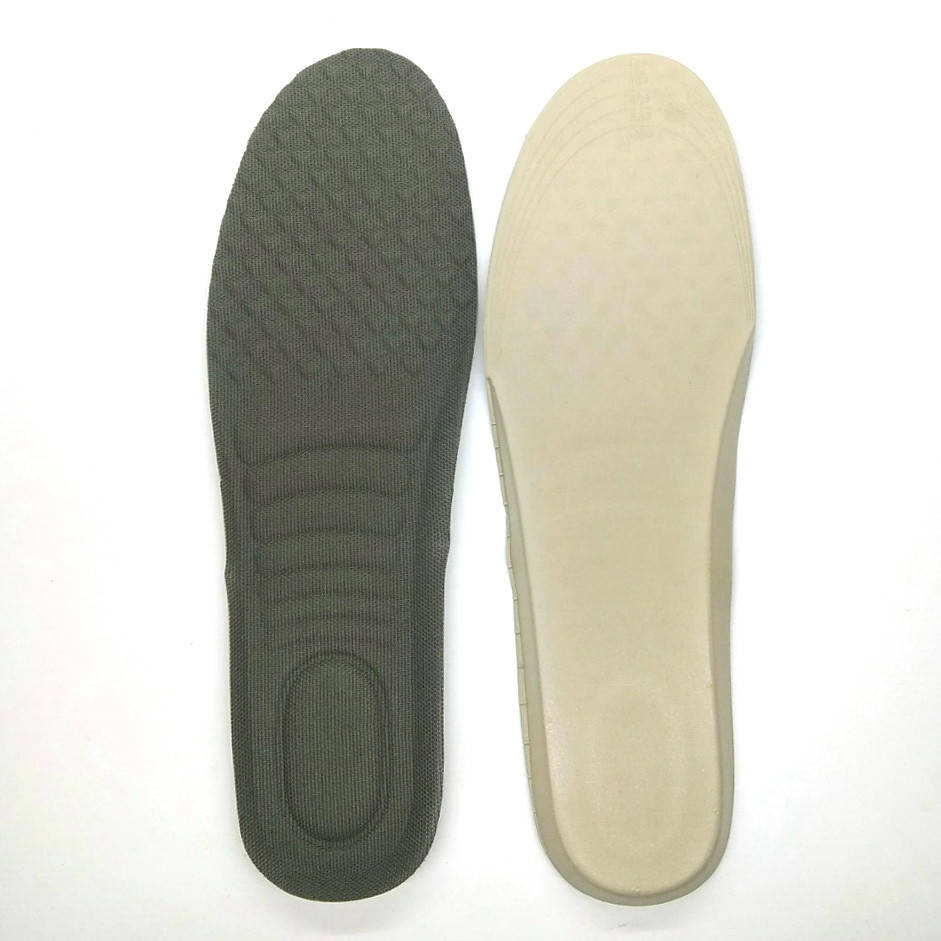 

Массажные стельки для обуви Insoles (серые,обрезные,жесткие)