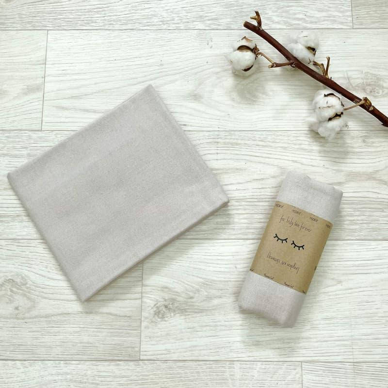 

Пеленка фланель Бежевая, Бежевый