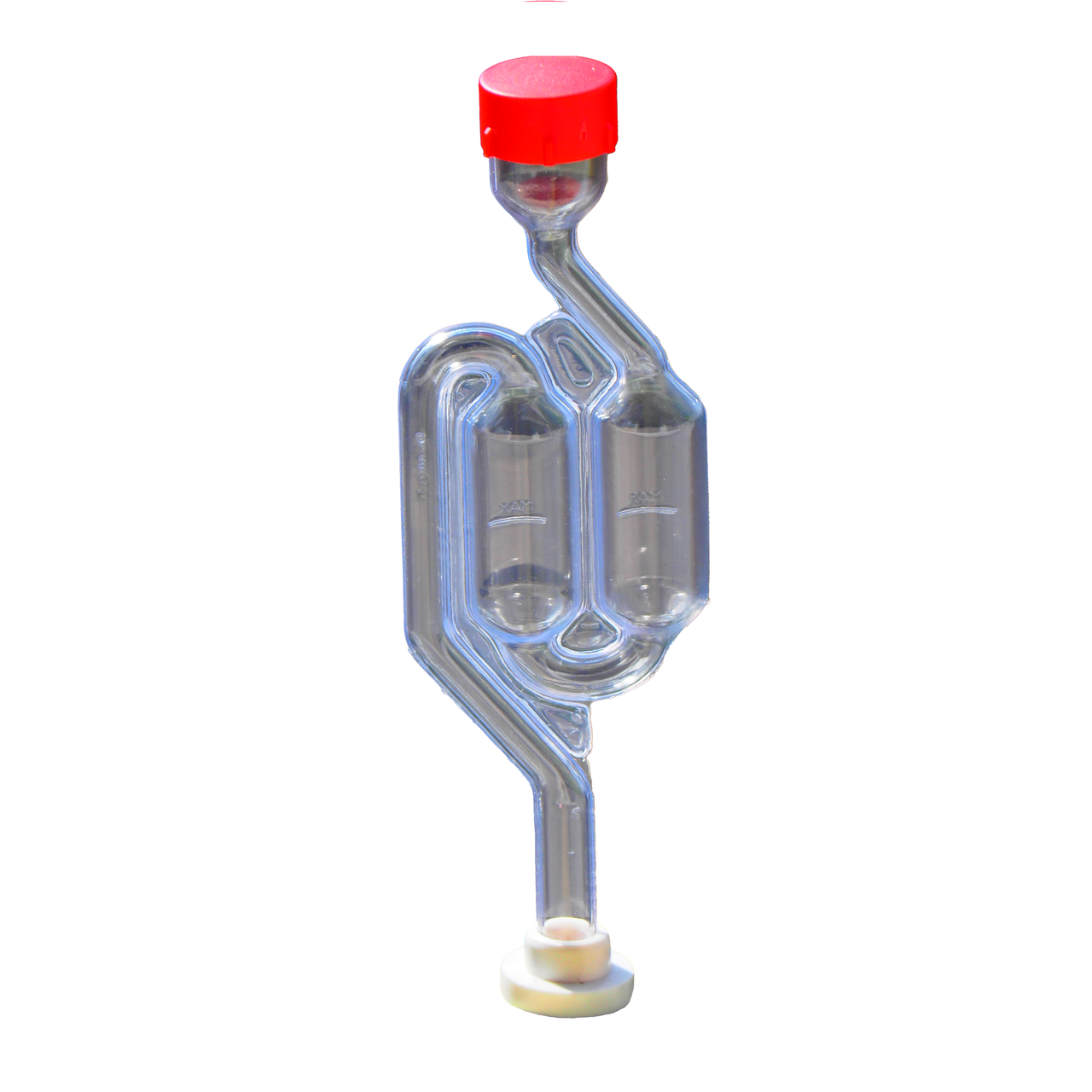 Пластиковый ферментационный гидрозатвор