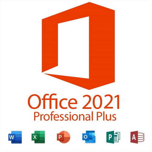 

Лицензионный ключ Microsoft Office 2021 Pro Plus