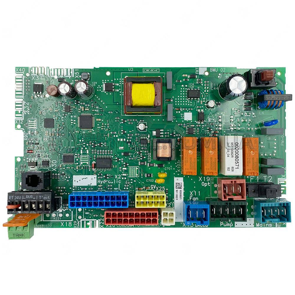 

Плата управления котла Protherm 0020097962 Пантера Гепард v19 0020080571 0020080498