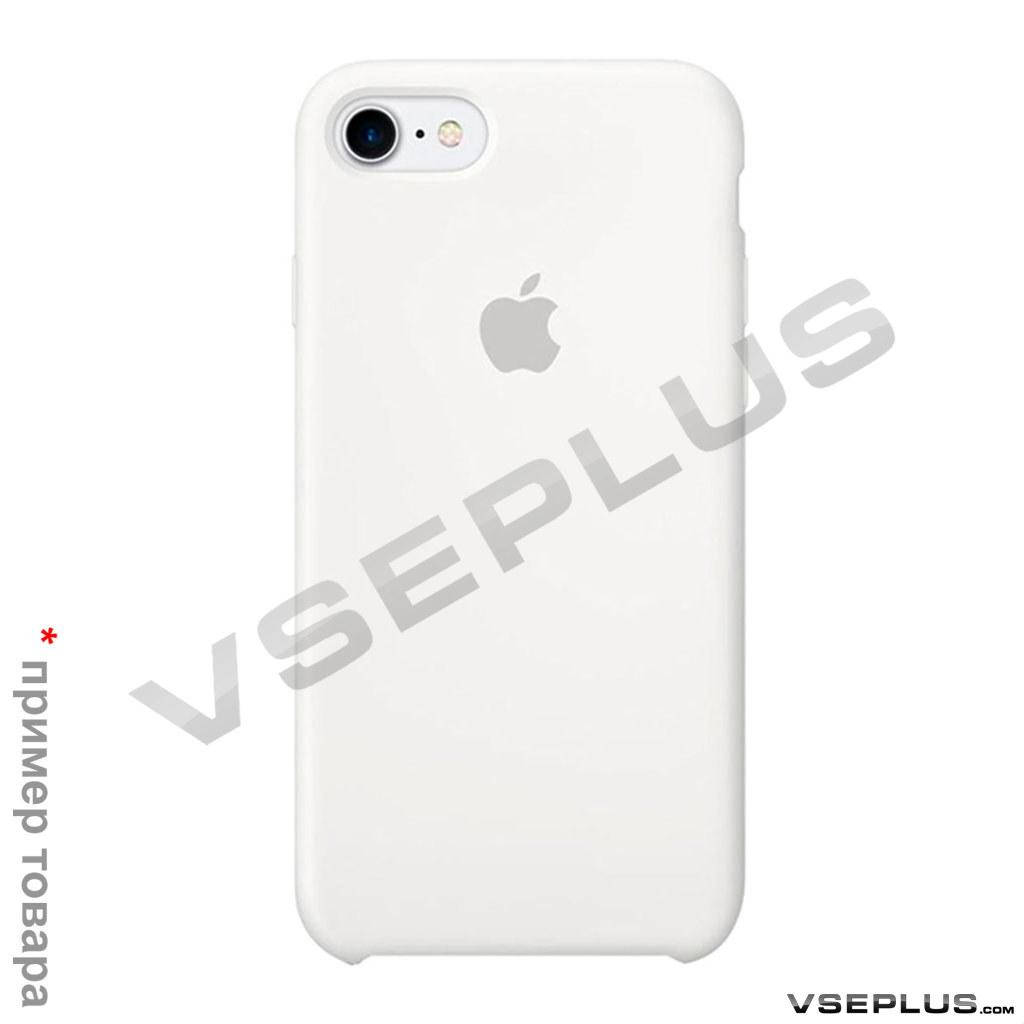 

Чехол (накладка) Apple iPhone 6 / iPhone 6S, Original Soft Case, белый