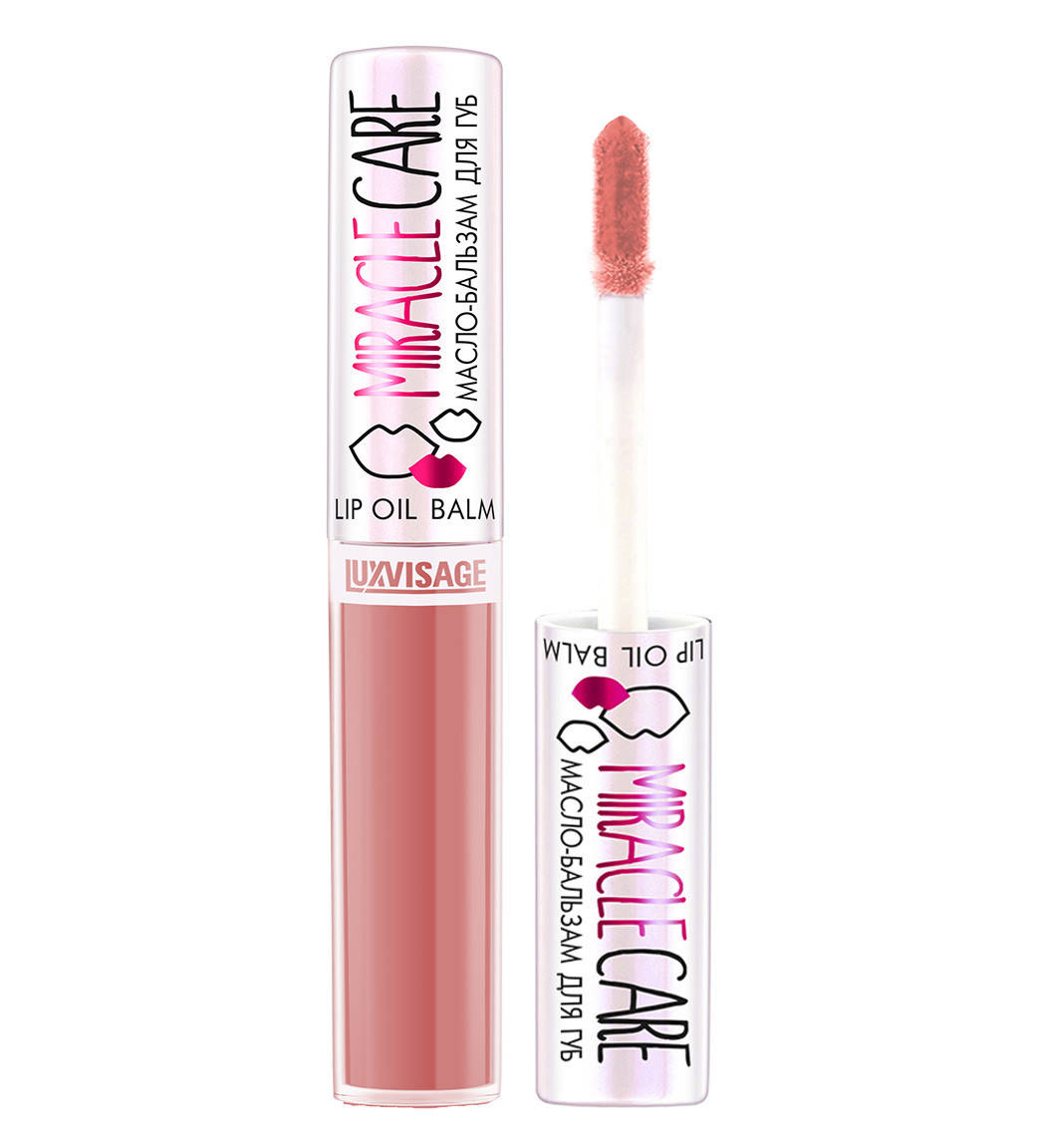 

Масло-бальзам для губ Luxvisage Miracle Care Lip Oil Balm 104