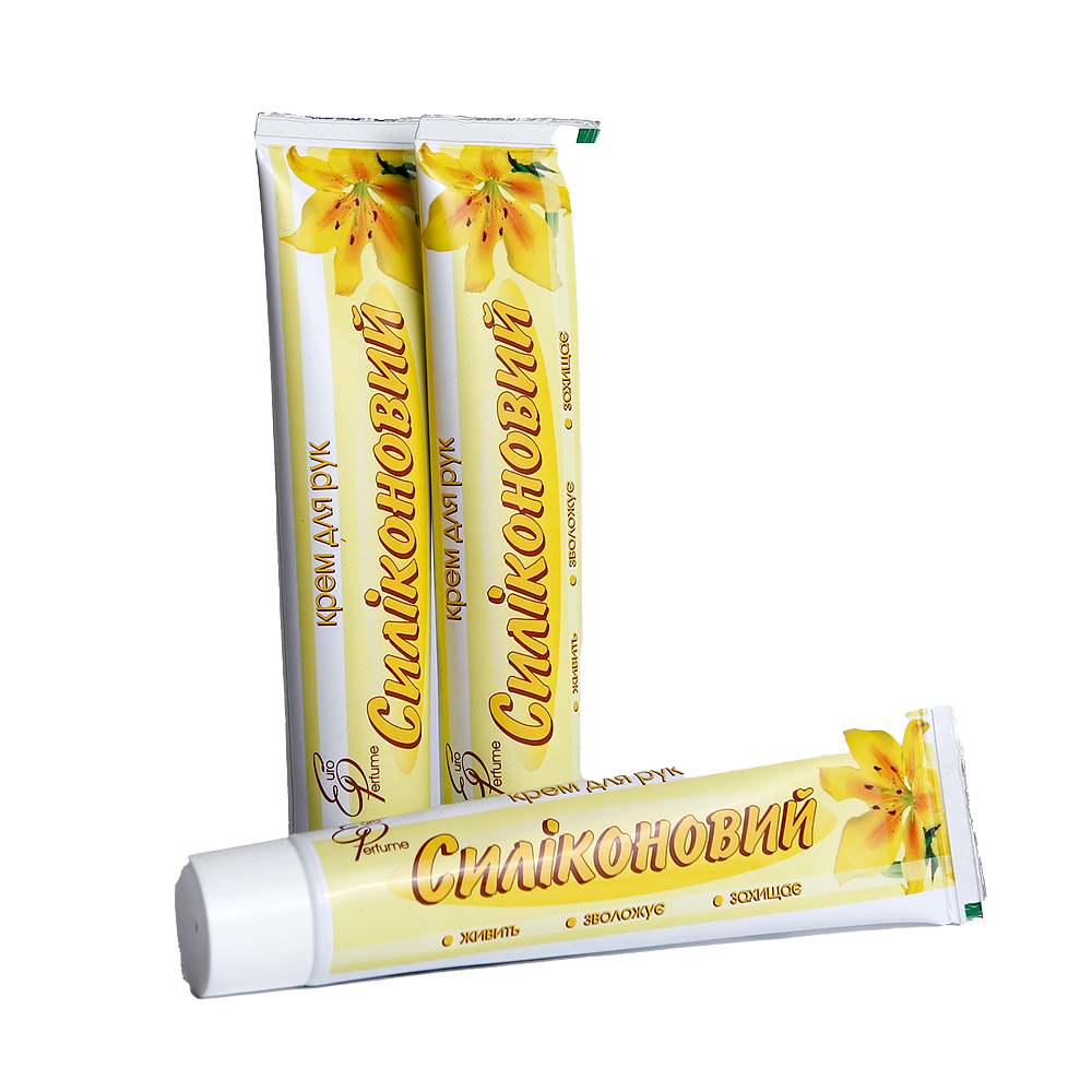 

Крем для рук "Силіконовий"