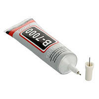 

Клей-герметик В-7000 25гр., с дозатором (для тачскринов, электроники)