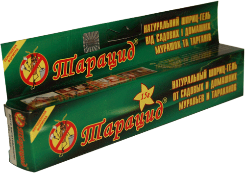 

Тарацид