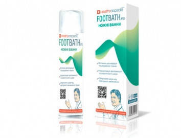 

Крем для ног Ножные ванны Footbath, 150 мл.