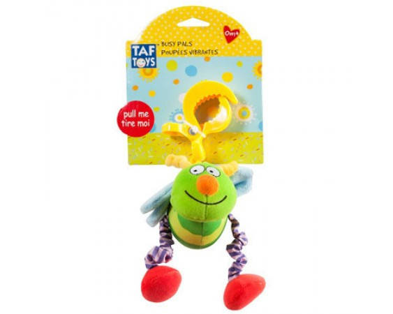 

Игрушка-Подвеска На Прищепке - Жужу Taf Toys 10555, Vse-detyam