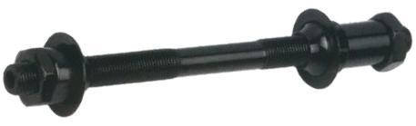 

Вісь втулки задня Longus MTB 3/8"x26T 140мм QR