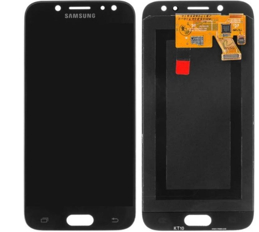 

Дисплей Samsung Galaxy J5 Pro 2017 SM-J530F H/Q complete Black, Черный