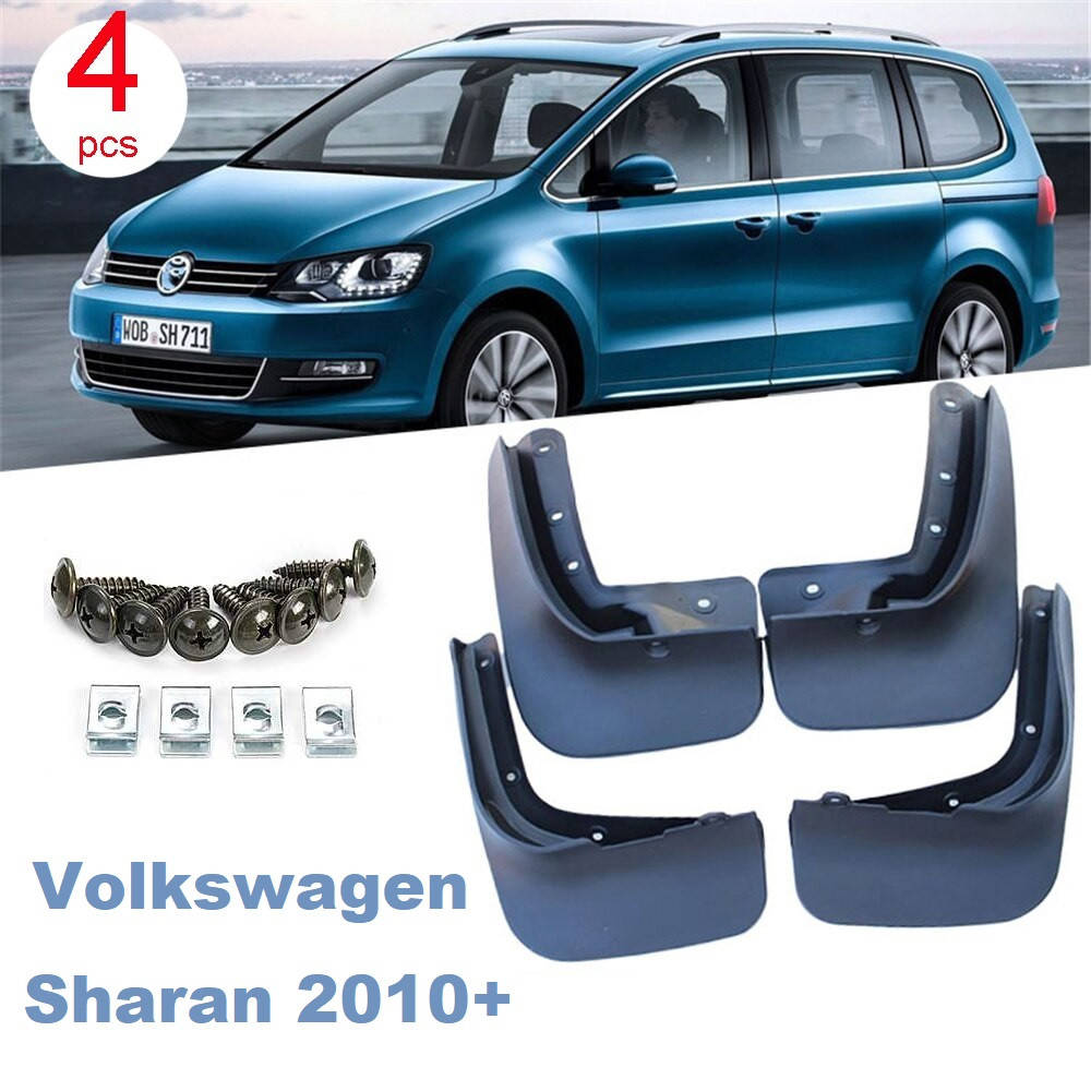 

Брызговики Volkswagen Sharan 2010+ OEM STYLE