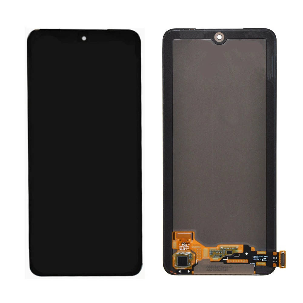 

Дисплей Xiaomi Redmi Note 10 4G, Redmi Note 10s с тачскрином, OLED, Black