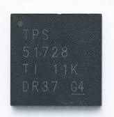 

Микросхема Texas Instruments TPS51728 для ноутбука
