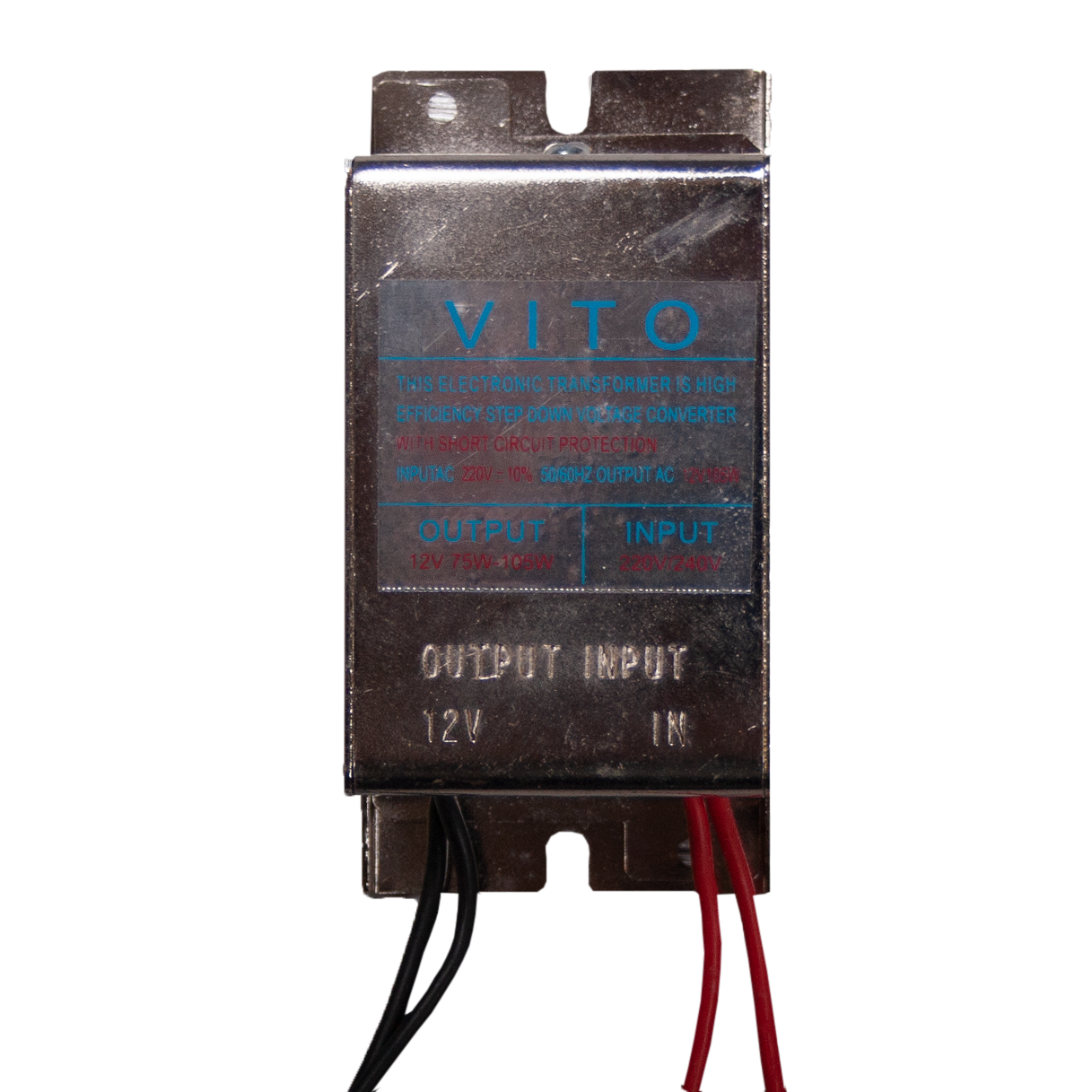 

Трансформатор 150 W - 220/12 V