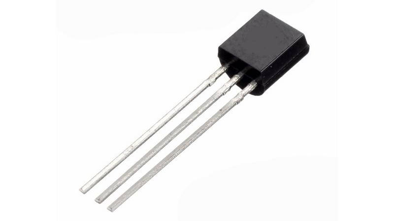 

Биполярный NPN транзистор C1815 60V 0.15A TO-92 10шт (12605)