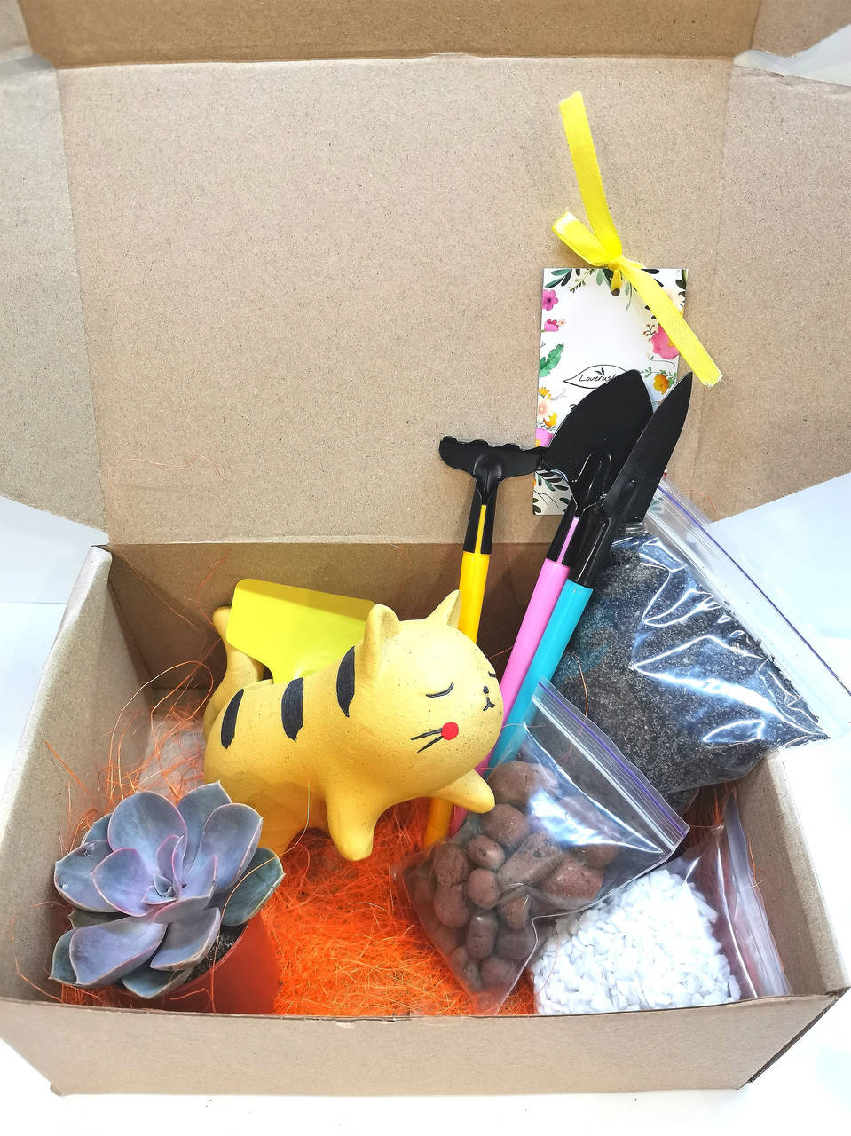 

Набор "Посади сам"