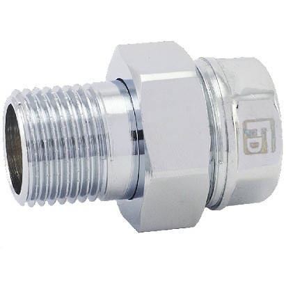 

Сгон-американка ХРОМ FADO 15 1/2" прямая (SC01)