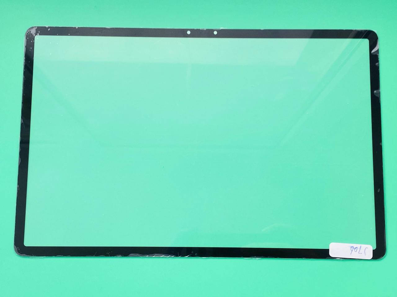 

Стекло для переклейки дисплея Lenovo Tab P11 Pro TB-J706 черное, Черный