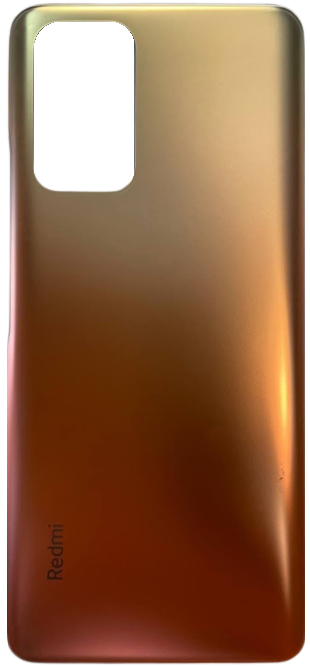 

Задняя крышка Xiaomi Redmi Note 10 Pro бронзовая Gradient Bronze оригинал