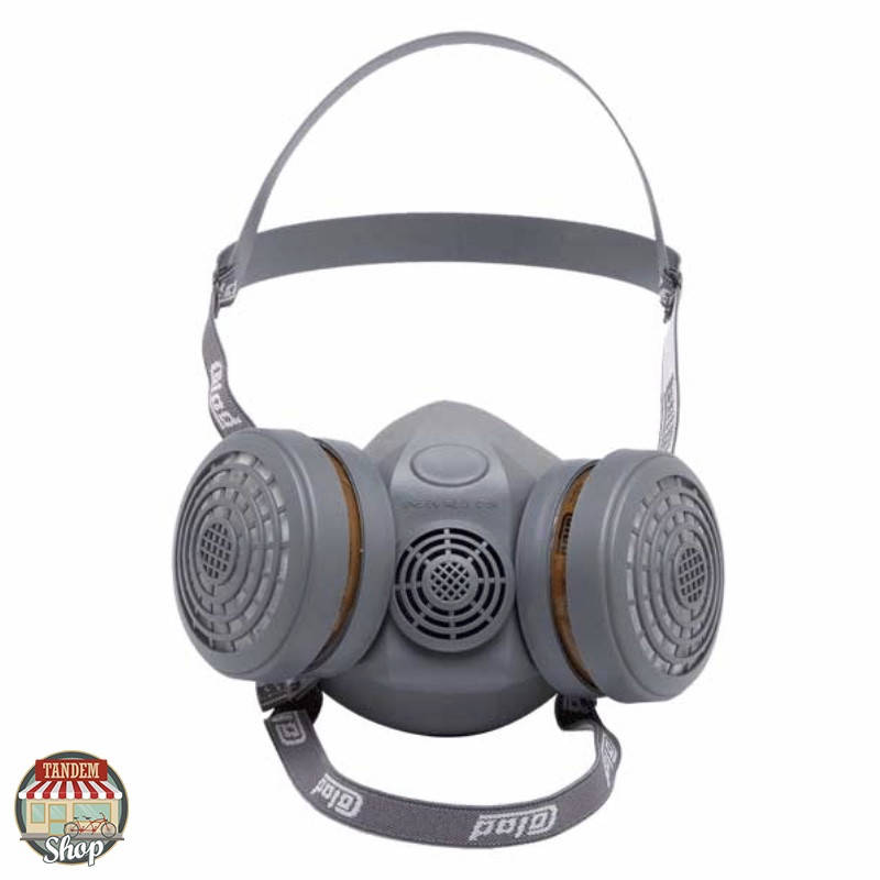 

Полумаска защитная со съемными фильтрами Colad 5000 Respirator A1P2
