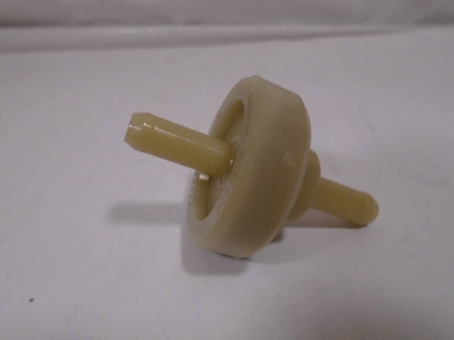 

Клапан обратки (Солекс) пластик 6 мм