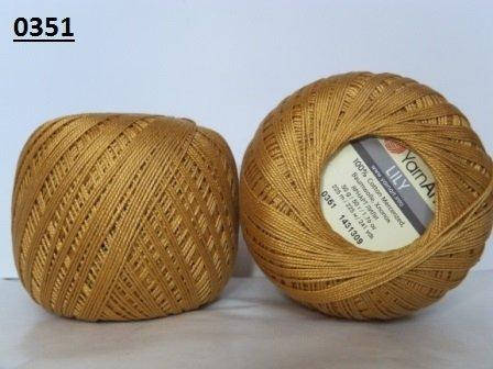 

Пряжа Lily-0351