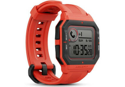 

Смарт-часы Xiaomi Amazfit Neo Smart watch, Red