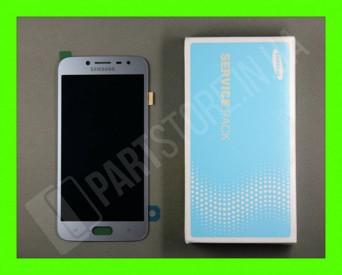

Дисплей Samsung J250 Silver J2 2018 (GH97-21339B) сервисный оригинал