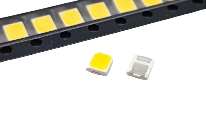 

Светодиод LED SMD белый четырехконтактный для приборной панели Nissan (16750)
