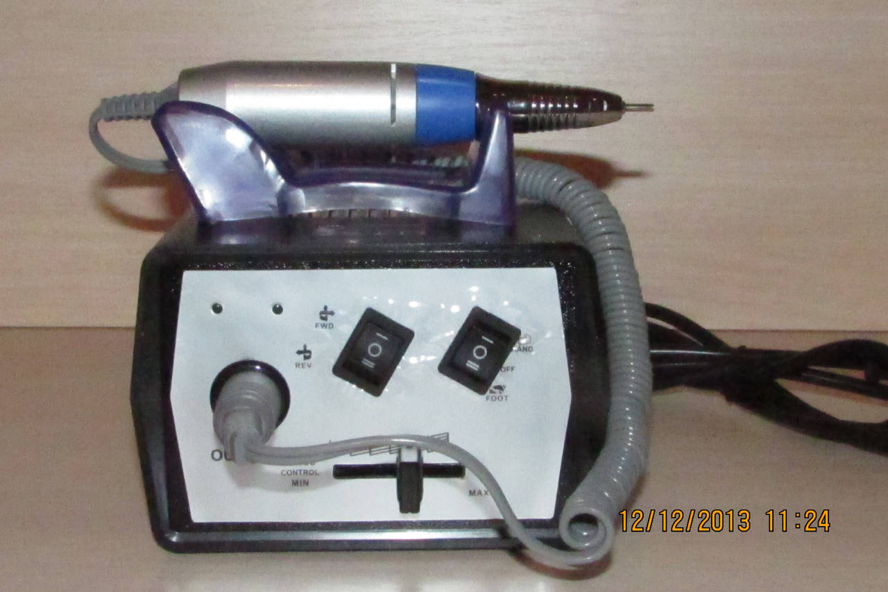 

Фрезер Salon Professional (SP-2312) 35 тыс.об. для маникюра/педикюра США. Оригинал