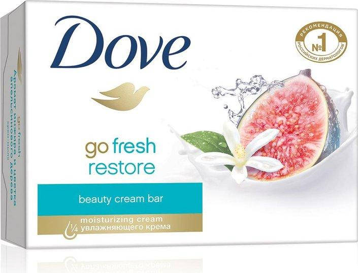 

Крем-мило Dove 135г Інжир та пелюстки апельсину