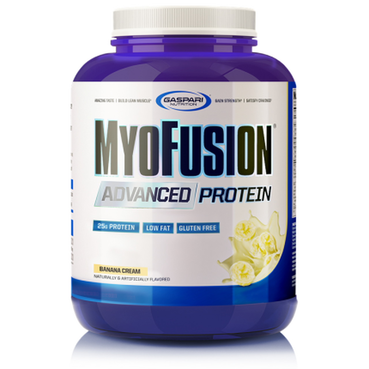 

Протеин MyoFusion Elite advanced 1814 g (Banan)