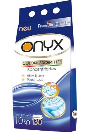 

Стиральный порошок 10 кг Color Onyx 4260145997733