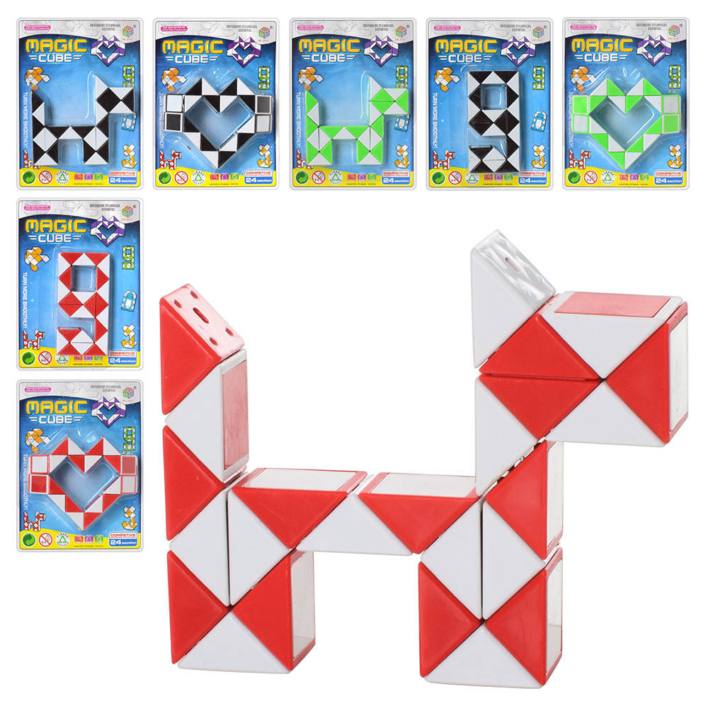 

Игра головоломка Змейка 606