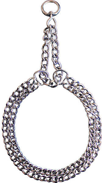 

Ошейник цепочка (удавка) для собак УЛ 2 2.5-45