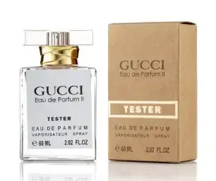 

Тестер женский Gucci Eau de Parfum 2 (Гуччи Парфюм 2) 60 мл