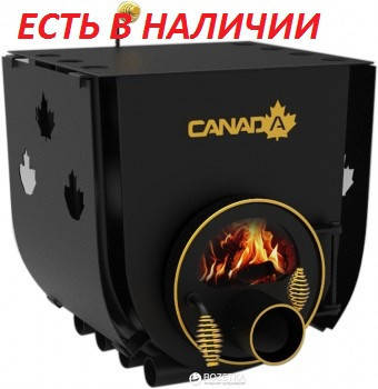 

Булерьян «Canada» с варочной поверхностью «00» стекло+перфорация