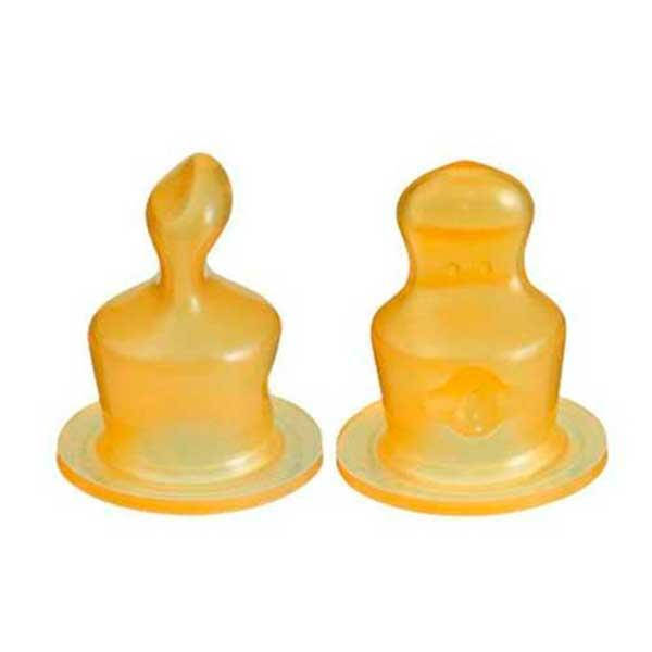 

Соска латексная анатомическая Canpol Babies, 12 м+, 2 шт, 23/103