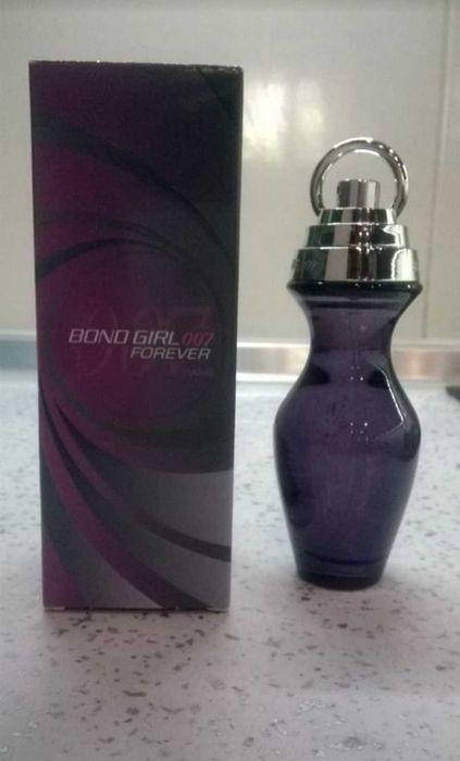 

Avon Bond Girl 007 Forever парфюмированная вода 50 ml