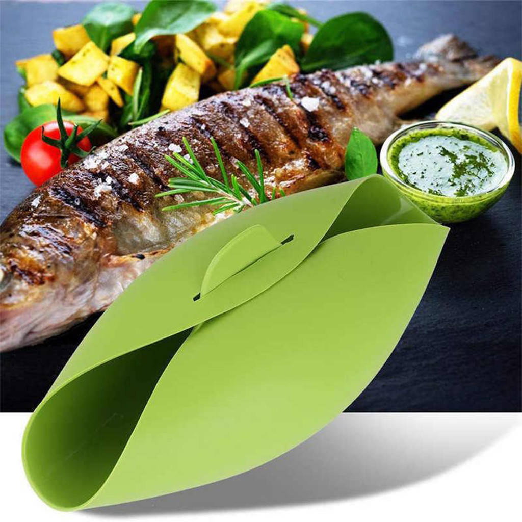 

Силиконовый конверт для запекания COOKING POCKET