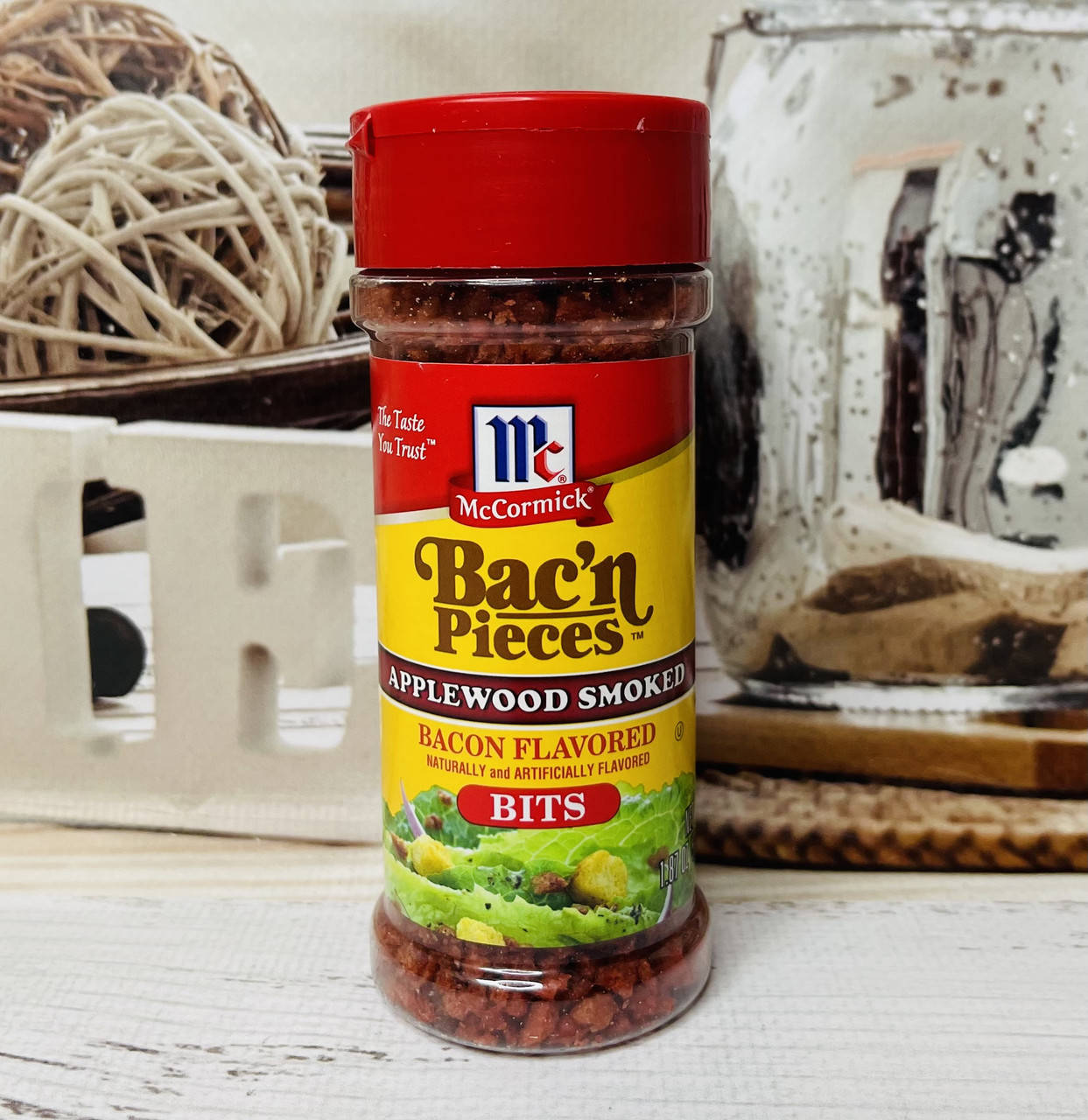 

Приправа підкопчений бекон McCormic Bac'n Pieces