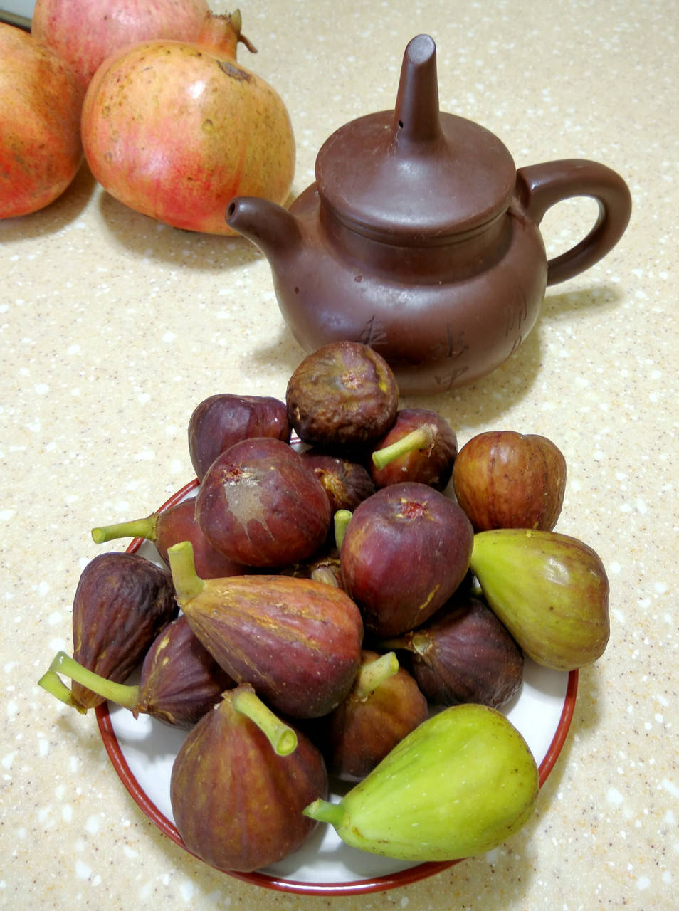 

Набор черенков инжира № 10