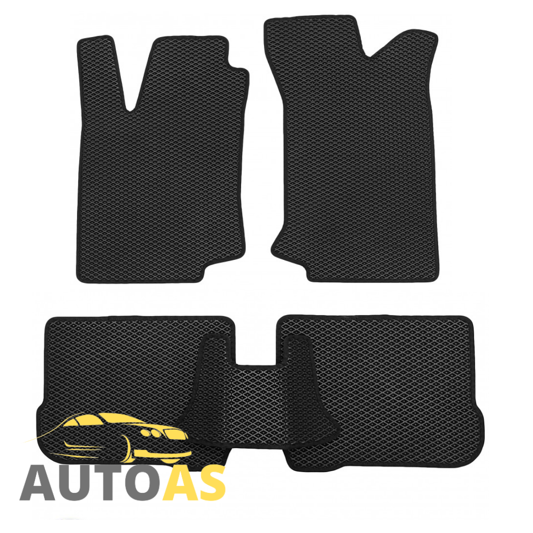 

Коврики в салон EVA для Volkswagen Golf III /Фольксваген Гольф 3(1991-), Черный