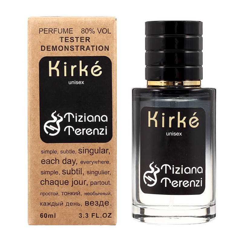 

Tiziana Terenzi Kirke - Selective Tester 60ml