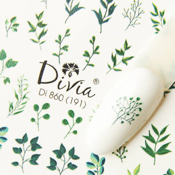 

Divia Наклейки "Слайдер" Di860 №191