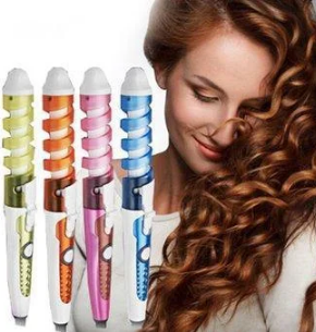 

Плойка спиральная для волос NOVA (NHC-8558)