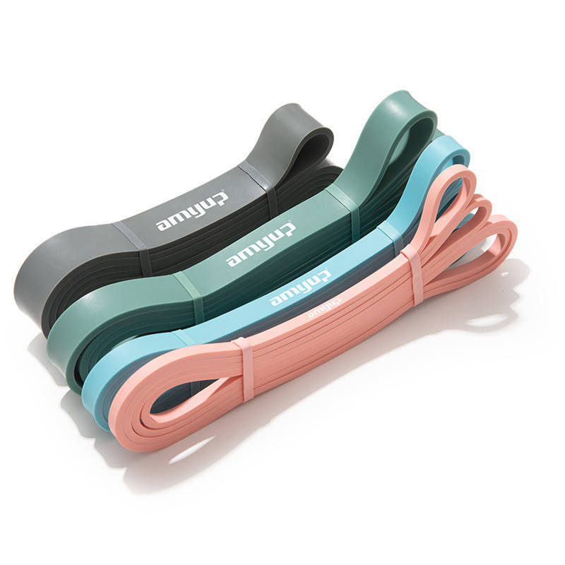 

Резиновые петли для женщин 2 - 44 кг AmyUp Эспандер для тренировок, фитнеса, растяжки UF12458